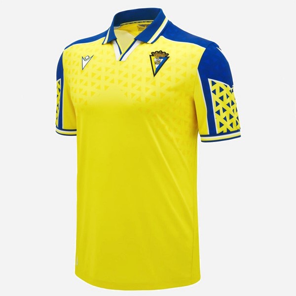 Tailandia Camiseta Cádiz 1st 2024-2025